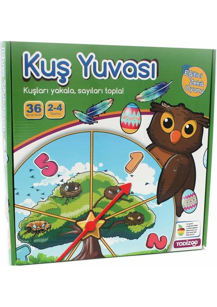 Kuş Yuvası