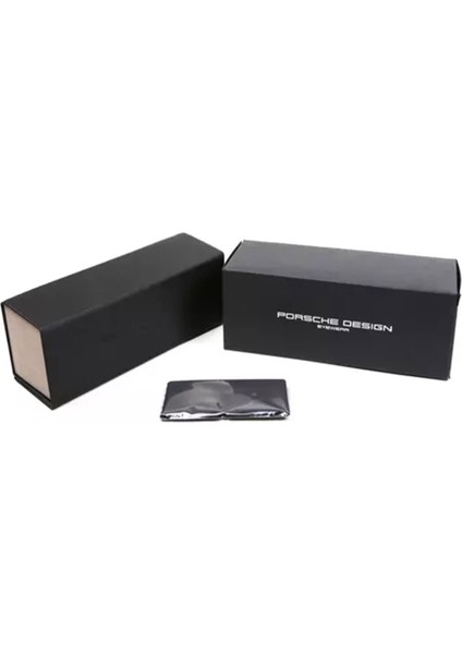 Porsche Design P8649 A 62 Erkek Güneş Gözlüğü