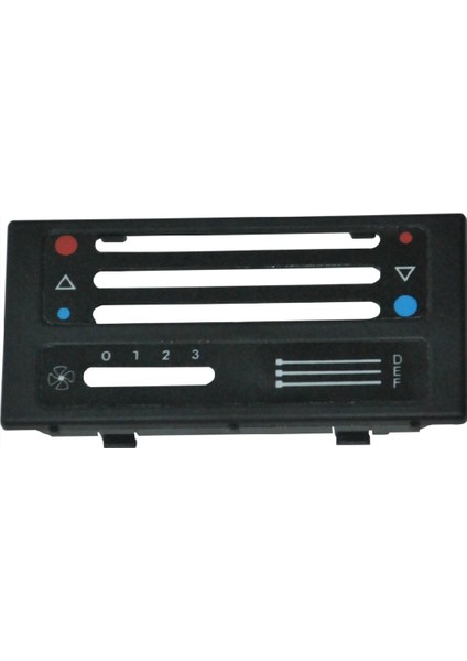 Tofaş Doğan Kartal Şahin Kalorifer Kumanda Kapağı 85013580
