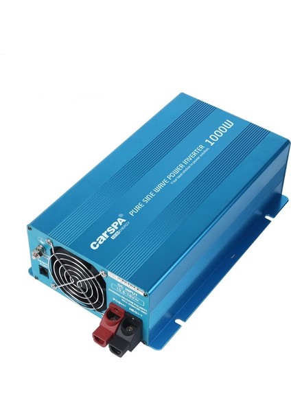 1000W 12V Carspa Tam Sinüs Invertör