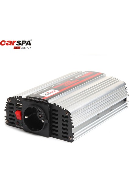 600W 12V Carspa Modifiye Invertör