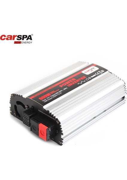 600W 12V Carspa Modifiye Invertör