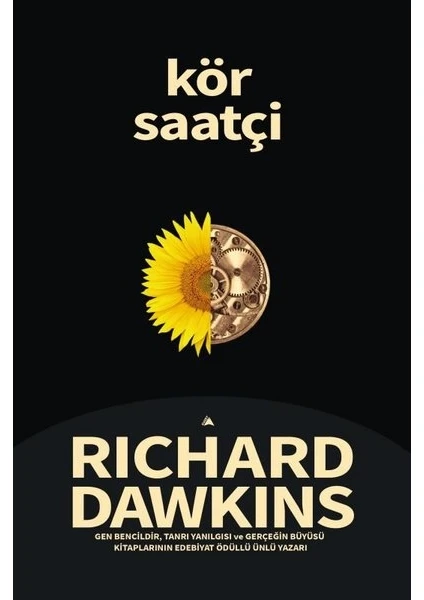 Kör Saatçi (Ciltli) - 30. Yıl Dönümü Baskısı - Richard Dawkins