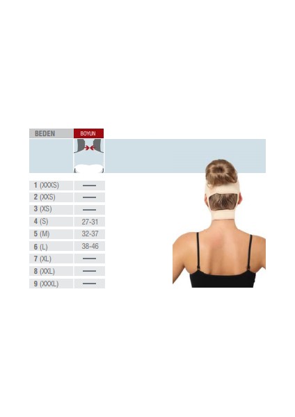 Liposuction Yüz Çene Boyun Gıdı Germe Bandajı S LC-1800