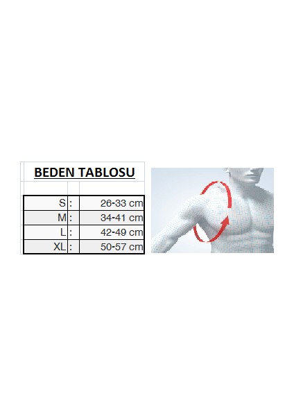 Klavikula Bandajı L