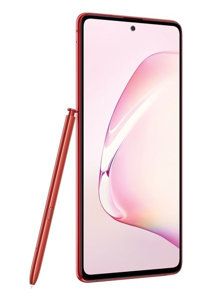 Yenilenmiş Samsung Galaxy Note 10 Lite 128 GB (12 Ay Garantili) - A Grade modelleri