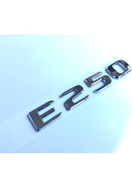Mercedes E250 Yazı Krom (2016+) modelleri