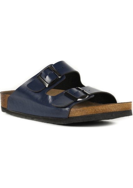 LENS Erkek Terlik Lacivert fiyatları