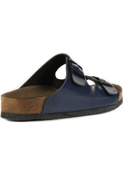 LENS Erkek Terlik Lacivert modelleri