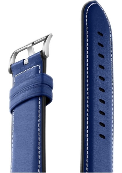 Magic Watch Koyu Mavi Saat Kayışı