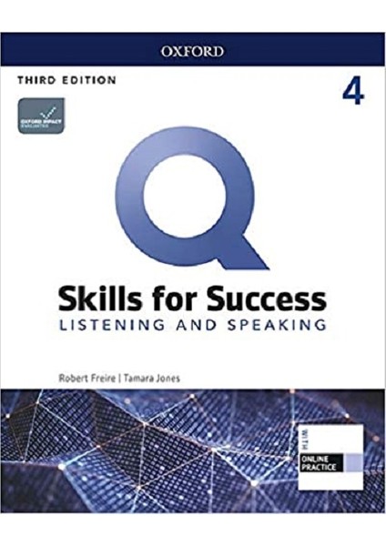 Q Skills for Success 4 - Listening and Speaking