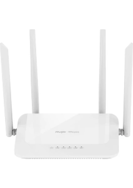 RG-EW1200 1200MBPS 4 Port 4 Anten 5dbı 2.4ghz - 5ghz Dualband Router