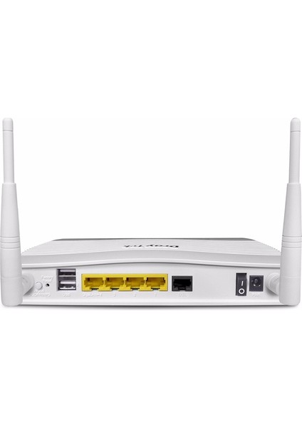 Vigor 2765AC 1200MBPS AC1200 Dual Band Vdsl 3g-4g Lte Modem Router