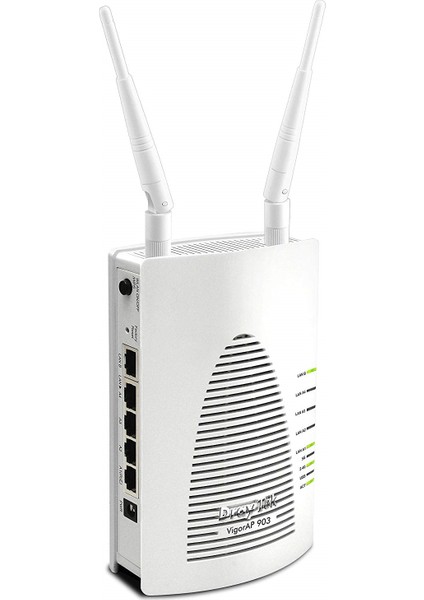 Vigorap 903 1200MBPS AC1200 Dual Band Mesafe Genişletici Kurumsal Access Point