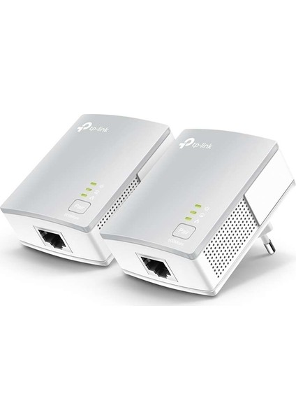 TL-PA4010KIT 500MBPS 1port Powerlıne Adaptor