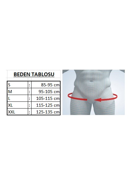 Hamile Gebelik Lohusa Elastik Bel Destekli Korse Xxl Ao-27 fiyatları