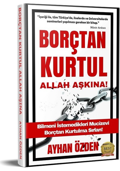 Borçtan Kurtul Allah Aşkına - Ayhan Özden