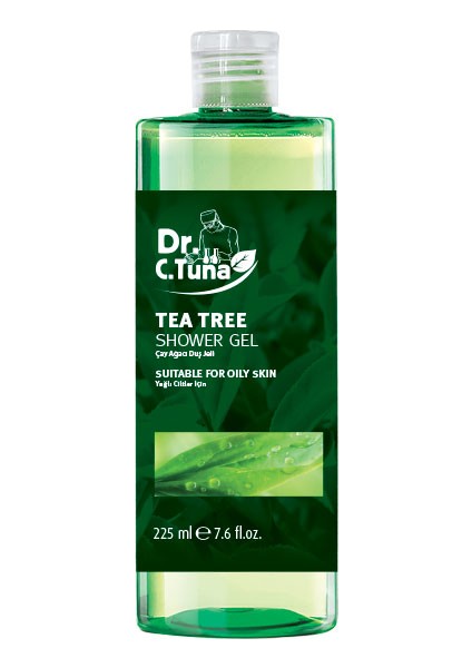 Dr.c.tuna Çay Ağacı Duş Jeli 225ML