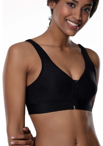 Liposuction Sütyeni Xxs Fermuarlı) LC-1610