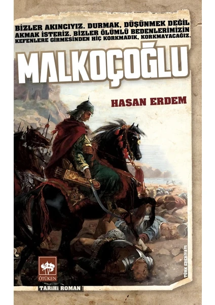 Malkoçoğlu - Hasan Erdem