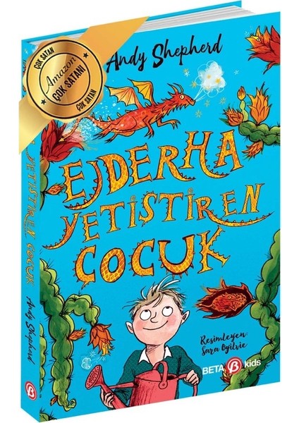 Ejderha Yetiştiren Çocuk - Andy Shepherd