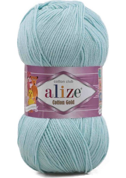 Cotton Gold El Örgü Ipi 514