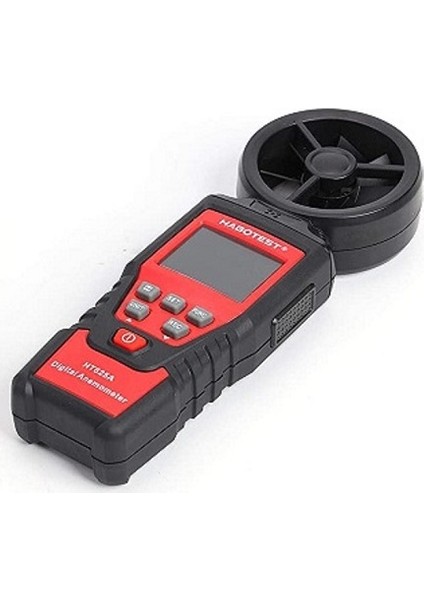 HT625A Dijital Anemometre Hava Hızı Ölçer Ölçü Aleti Ölçüm Cihazı modelleri