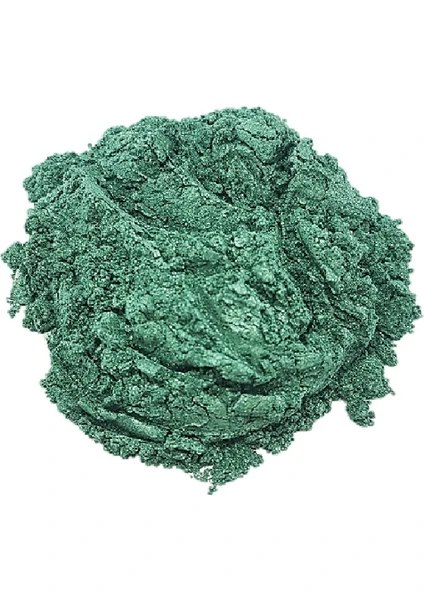 Brtr Emerald 50 gr Sedef Epoksi Metalik Toz Pigment