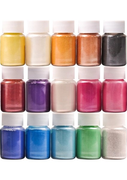 Brtr Pimky 50 gr Sedef Epoksi Metalik Toz Pigment fiyatları