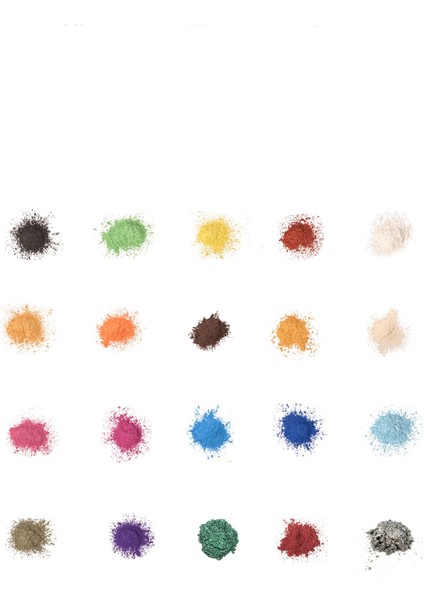 Brtr Pimky 50 gr Sedef Epoksi Metalik Toz Pigment fırsatları