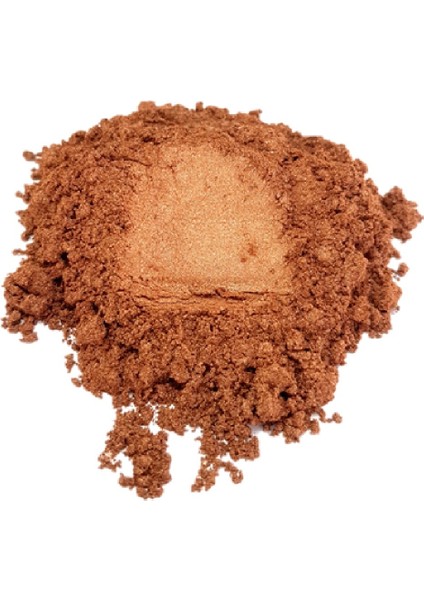 Brtr Copper 50 gr Sedefli Epoksi Metalik Toz Pigment