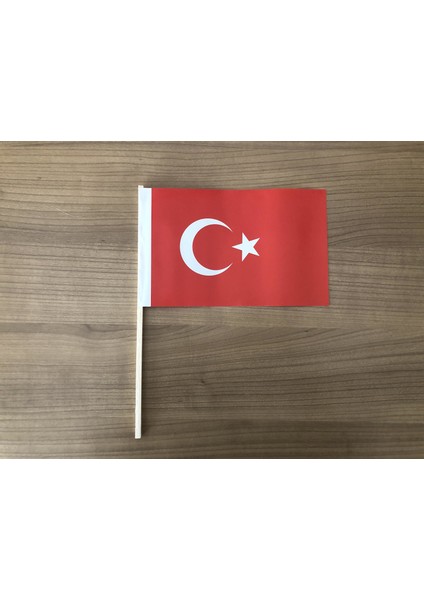 Kağıt Bayrak 100'LÜ