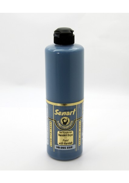 VB095 Vernikli Boya 500 ml Ege