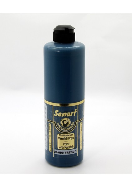 VB099 Vernikli Boya 500 ml Fresco