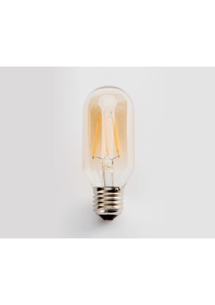 3 Adet Ct 4298 Cata 4 W Rustik LED Amul Amber 2700K E-27 Duy