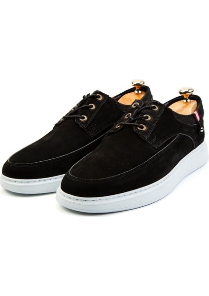 Daily Nubuk Hakiki Deri Erkek Ayakkabı