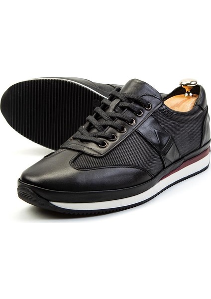 Hakiki Deri Erkek Ayakkabı 42 Numara Kaydırmaz Kauçuk Taban ile Rahat Kullanım fiyatları