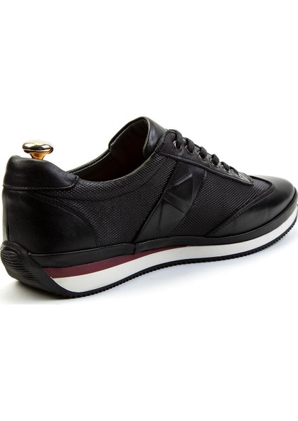 Hakiki Deri Erkek Ayakkabı 42 Numara Kaydırmaz Kauçuk Taban ile Rahat Kullanım indirimleri