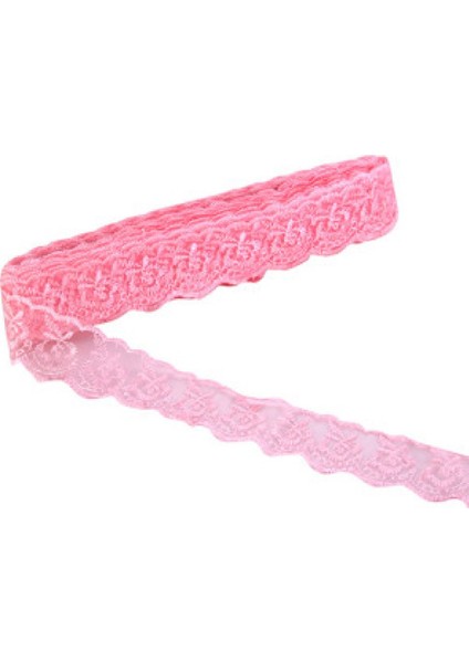 Kurdela Danteli 4cm Pembe Pk10yard0