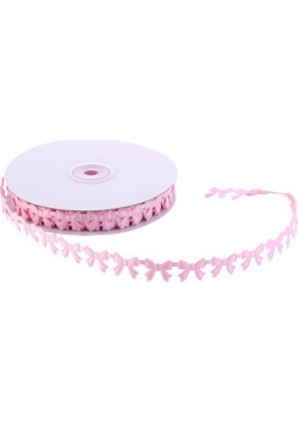 Kurdela Fiyonk Modeli 2cm Pembe Pk:20yard0