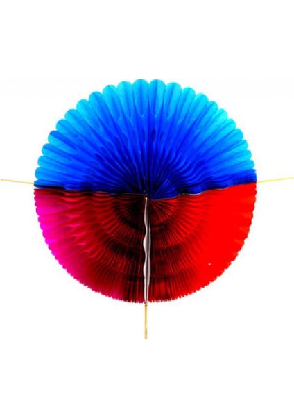 Süs Yelpaze Çubuklu Ayarlanabilir 3 Renk P1-100