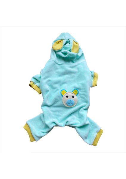 Teddy Boo Kedi Tulumu Kedi Kıyafeti S modelleri