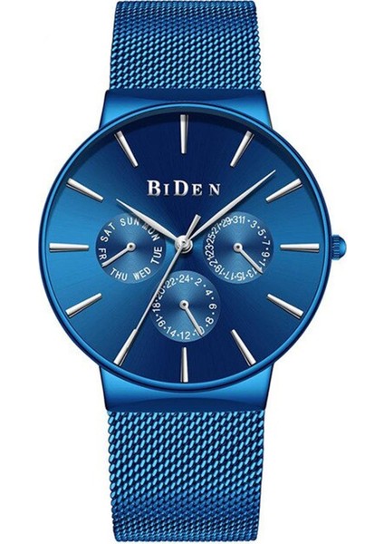 0047 Multifunctional Erkek Kol Saati