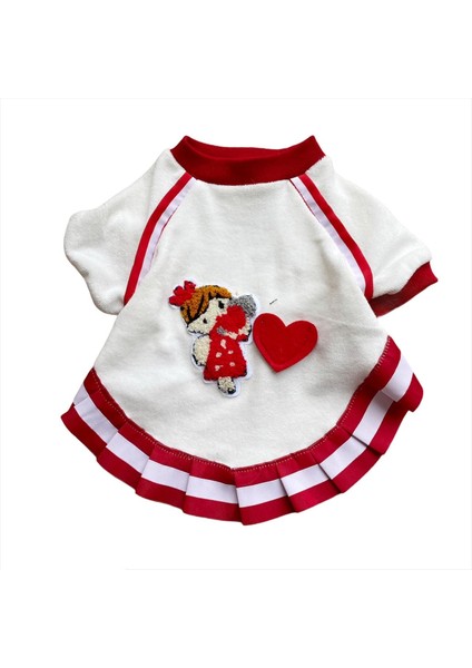 Teresa Girl Sweatshirt Kedi Süeteri Kedi Kıyafeti