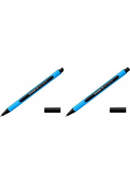 Slider Edge Tükenmez Kalem 2'li