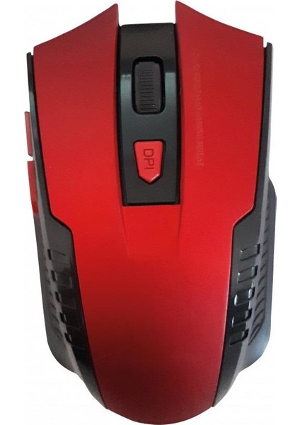 C-19 Wireless 6d Kablosuz Optik Mouse