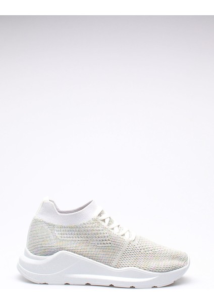 Plus Renkli Simli Kadın Spor fiyatları