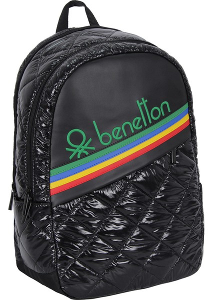 Kapitone Ilkokul Çantası 70248 Siyah fiyatları