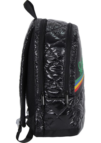 Kapitone Ilkokul Çantası 70248 Siyah modelleri