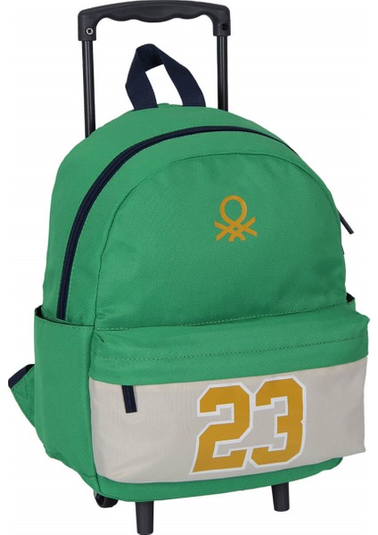 Çekçekli Anaokulu Çantası 70217 Yeşil fiyatları